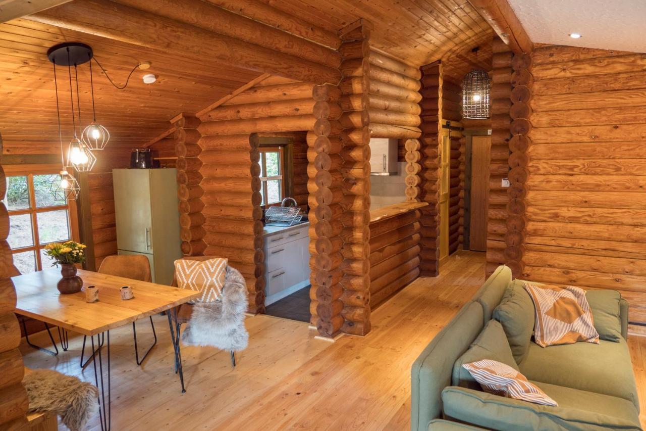Ferienhaus Naturliebe Winterberg Luaran gambar