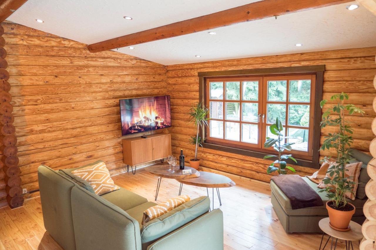 Ferienhaus Naturliebe Winterberg Luaran gambar