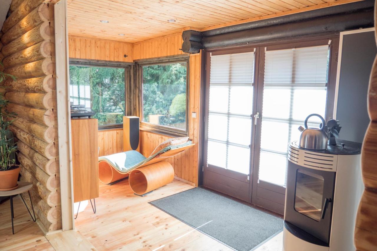 Ferienhaus Naturliebe Winterberg Luaran gambar