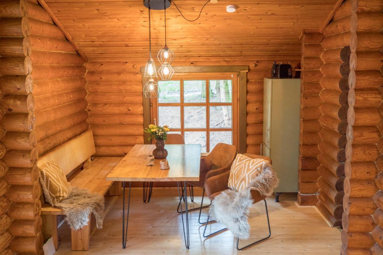 Ferienhaus Naturliebe Winterberg Luaran gambar