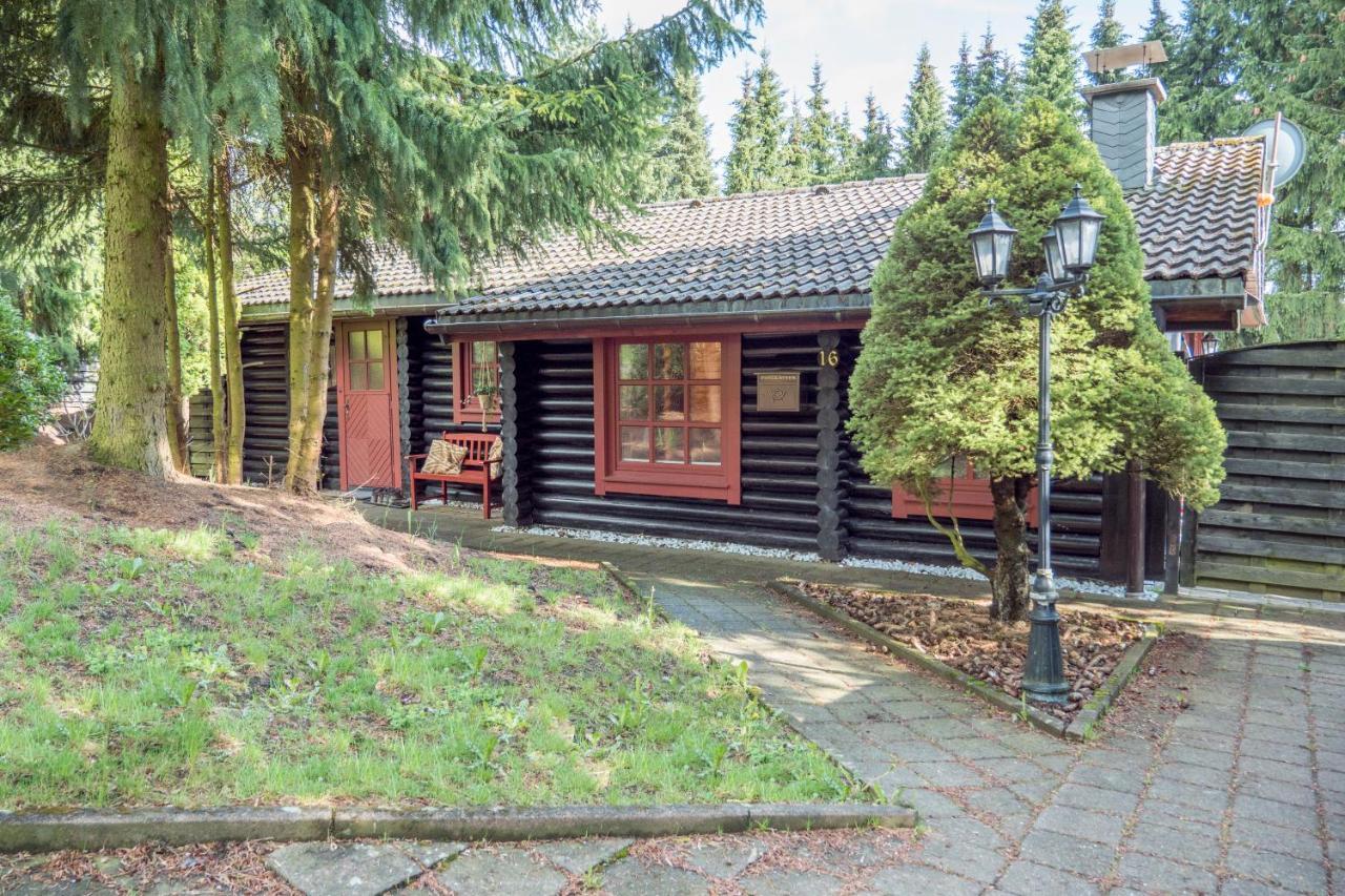 Ferienhaus Naturliebe Winterberg Luaran gambar