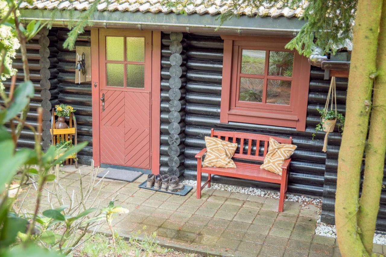 Ferienhaus Naturliebe Winterberg Luaran gambar